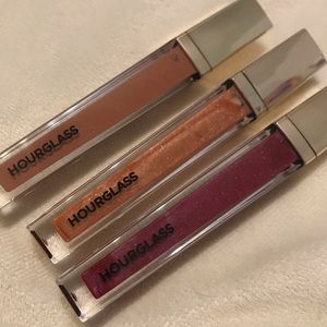New & Authentic Hourglass High Shine Lip Glosses!